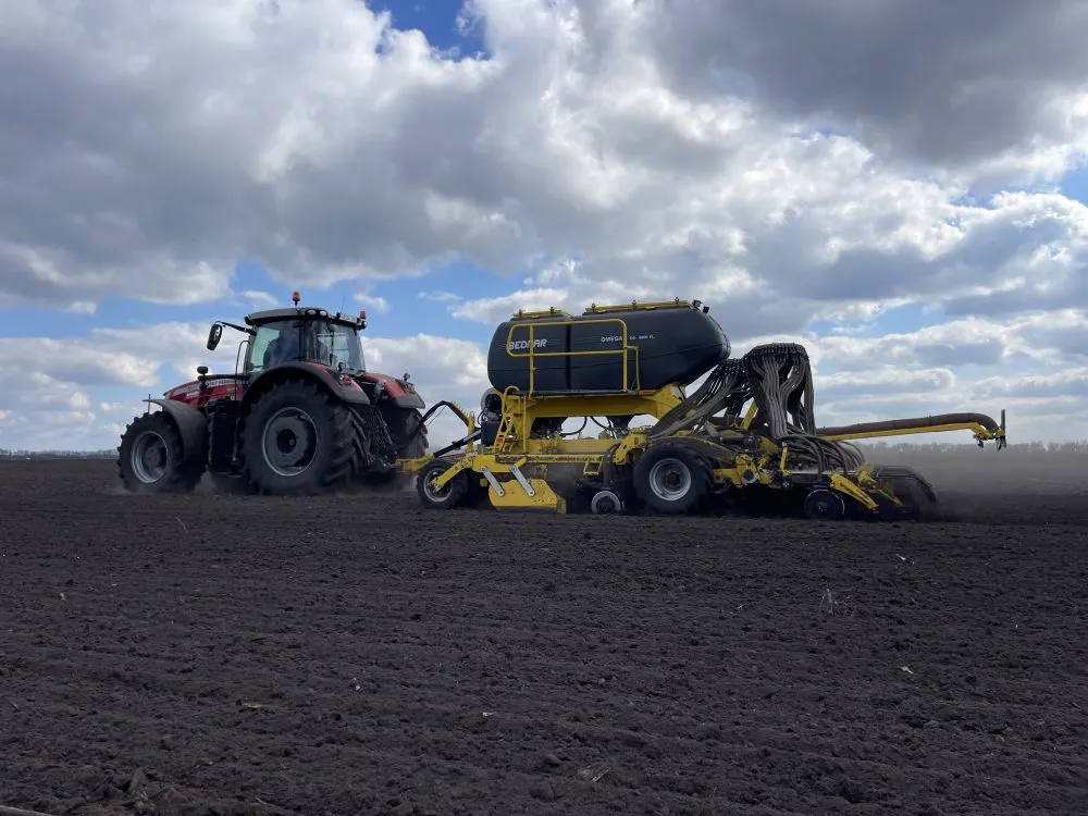 Польове порівняння: яка сівалка дала найкращий результат1