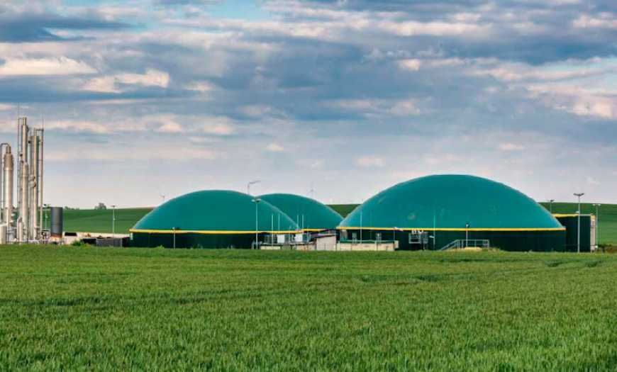 Ви зараз переглядаєте На Волині побудують біометановий завод