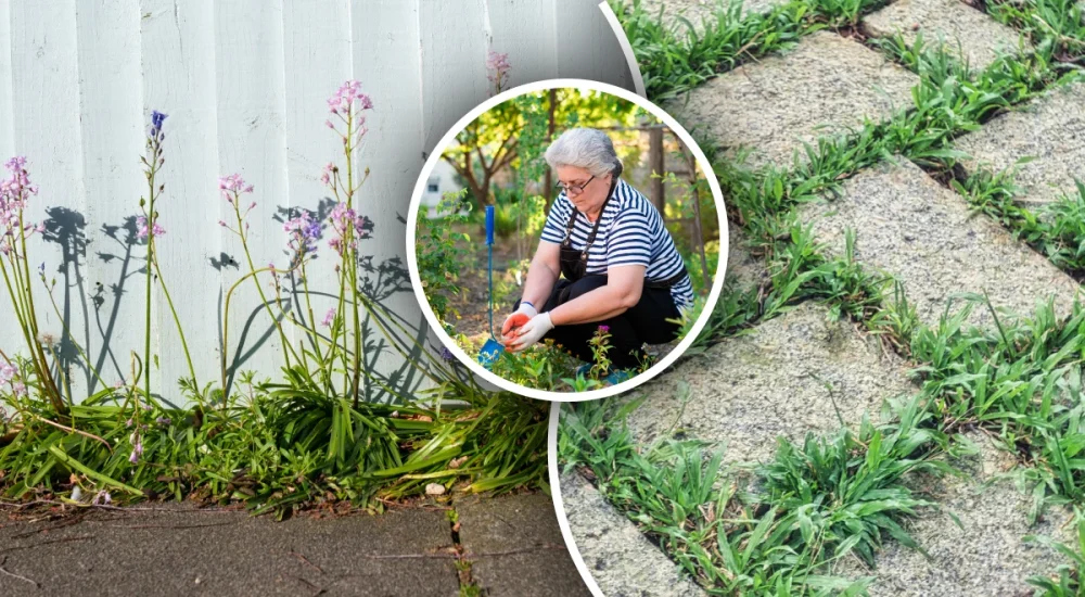 Ви зараз переглядаєте Бур’яни зникнуть за день: як приготувати простий домашній розчин без хімії
