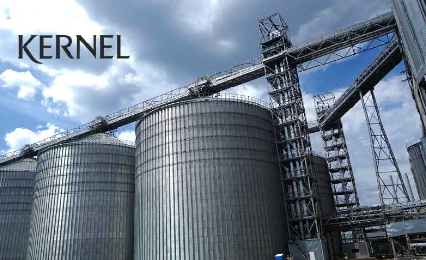Ви зараз переглядаєте Зібрали на 43% більше врожаю під обстрілами: Kernel опублікував фінансові підсумки півріччя