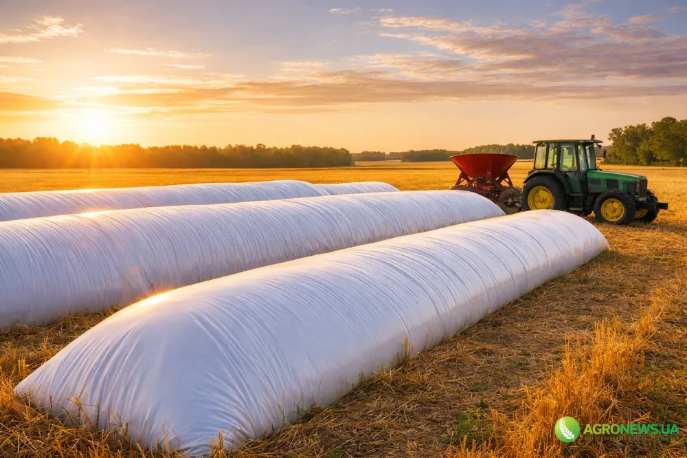 Ви зараз переглядаєте Рукави для зберігання зерна замість складу: чи визнає це податкова як законне сховище