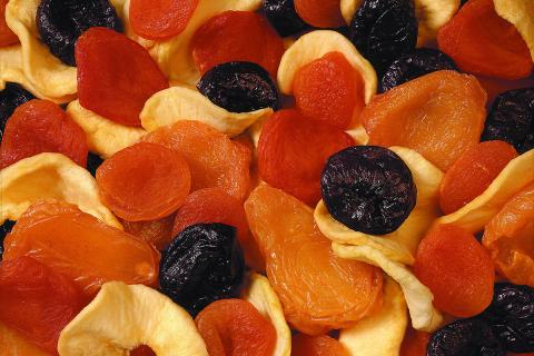 Ви зараз переглядаєте Молдова відхилила 10,5 тонн сушених фруктів через зараження пліснявою