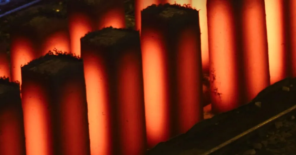 Ви зараз переглядаєте «АрселорМіттал Кривий Ріг» остаточно завершив виробництво в цеху блюмінг