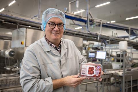 Ви зараз переглядаєте Інвестиції у гнучку технологію верхнього запечатування підтримують сталий розвиток