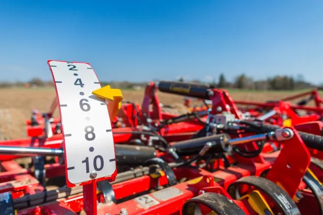 Передпосівний культиватор NZ: які деталі визначають якість обробітку ґрунту вже з першого проходу4