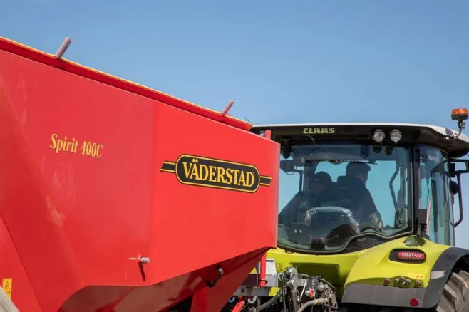 Рання весняна сівба без ризиків: як Spirit 400С забезпечує появу рівномірних сходів культури в холодному ґрунті1