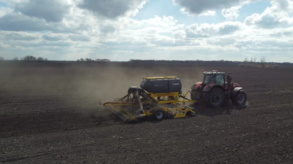 Польове порівняння: яка сівалка дала найкращий результат3