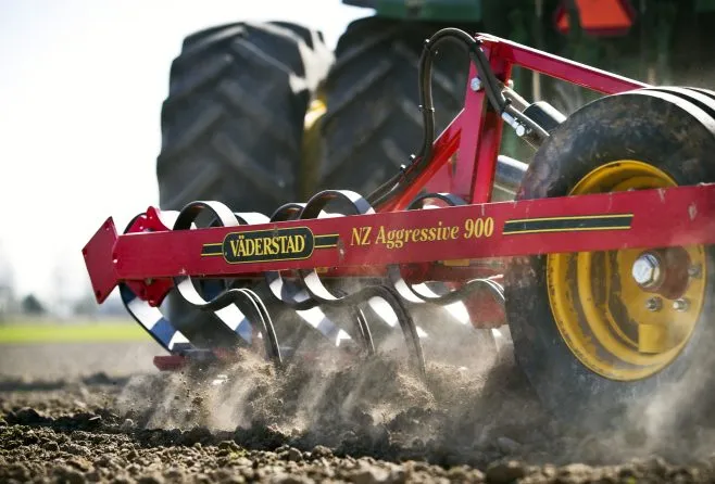 Передпосівний культиватор NZ: які деталі визначають якість обробітку ґрунту вже з першого проходу3