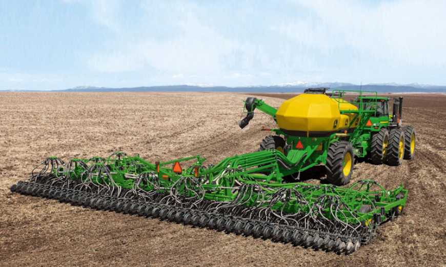 Ви зараз переглядаєте Посівна-2026: аграрії 17 областей України проводять польові робіти