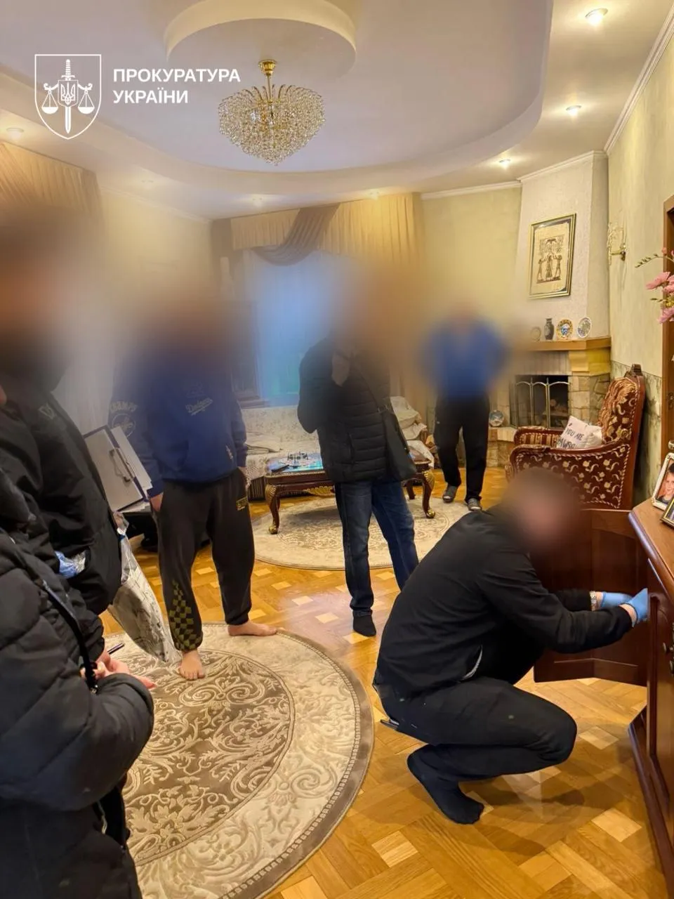 Викрито схему продажу зерна на 63 млн грн: підозрюють ексміністр агророзвитку1