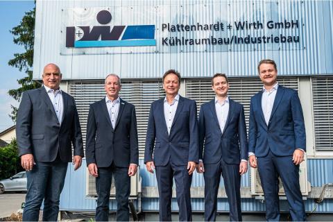 Ви зараз переглядаєте Зростаючий попит на будівництво холодних складів у секторі плодів