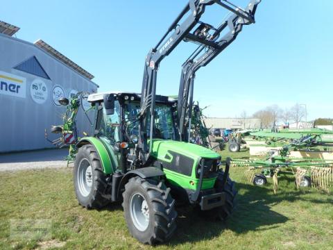Ви зараз переглядаєте Трактор Deutz-Fahr 5080 D Keyline: технічні характеристики та можливості