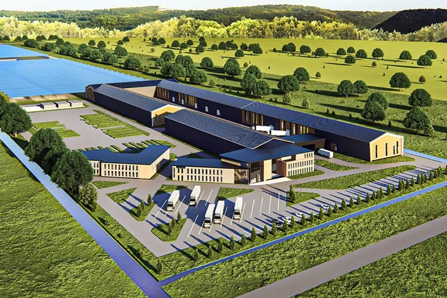 Ви зараз переглядаєте У селі Великі Грибовичі збудують тепличний комплекс на 25 гектарах