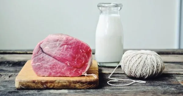 Ви зараз переглядаєте В Україні зросли ціни на м’ясо та молоко