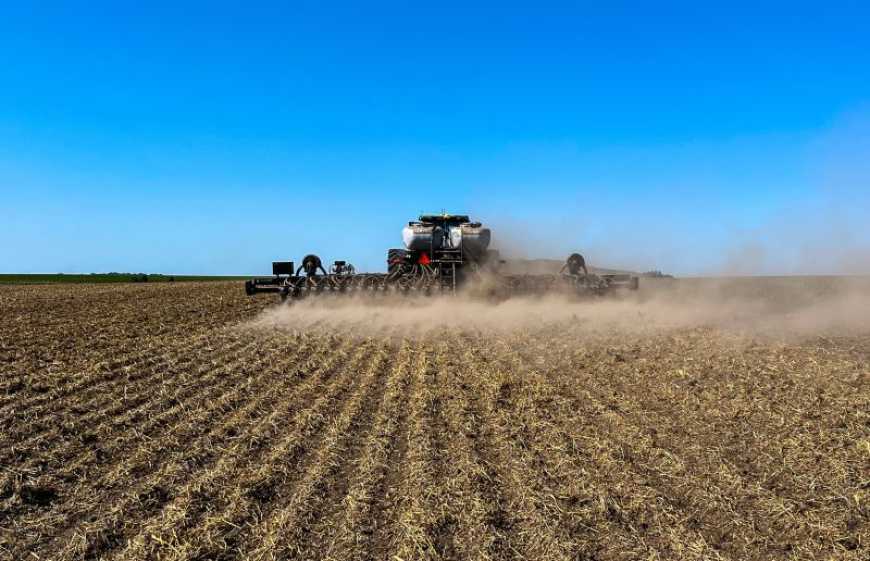 Ви зараз переглядаєте Посівна-2026: в Україні вже посіяно понад 461 тис. га ярих культур