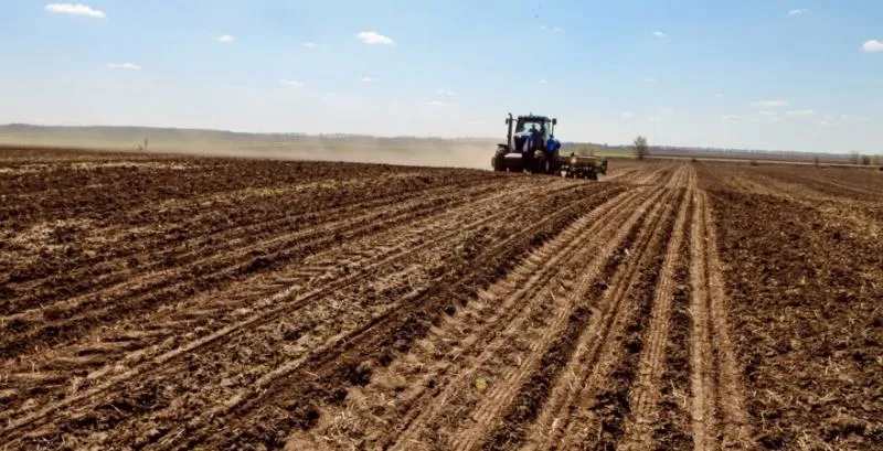 Ви зараз переглядаєте На Житомирщині затримується посів ранніх зернових культур