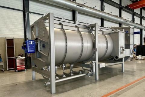 Ви зараз переглядаєте Tummers розпочав виробництво кухонних приладів в компанії та запустив двозонний бланшер