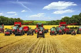 Ви зараз переглядаєте В Україні зареєстрували рекордну кількість сільгосптехніки