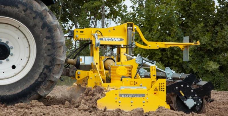 Ротаційна фреза BEDNAR KATOR KN 5000