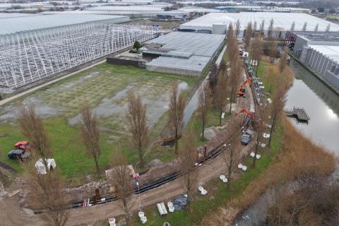 Ви зараз переглядаєте Геотермальна енергія для теплиць у Нідерландах: проект Polanen