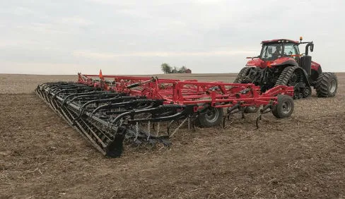 CASE IH Tiger-Mate 255 – культиватор для максимально ефективної передпосівної підготовки ґрунту1