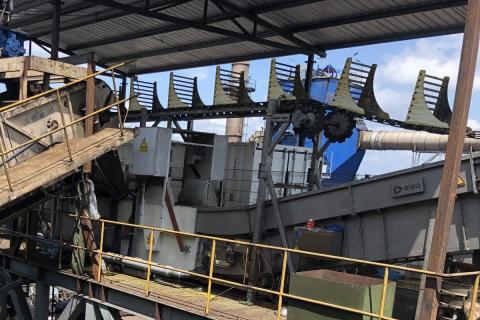 Ви зараз переглядаєте Нова система PEF для обробки великих культур до 150 т/год