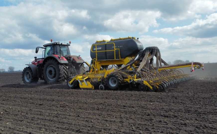 Ви зараз переглядаєте Чому в господарстві на Одещині переглянули підхід до сівби