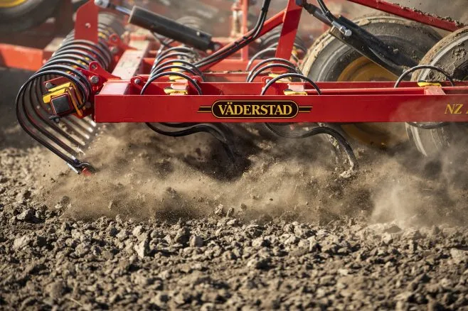 Передпосівний культиватор NZ: які деталі визначають якість обробітку ґрунту вже з першого проходу2