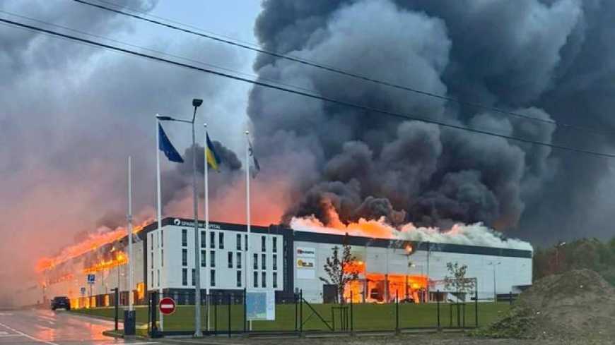 Ви зараз переглядаєте Індустріальні парки: держава компенсує до 80% витрат на відновлення після обстрілів