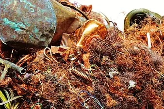 Ви зараз переглядаєте Брухт міді в Україні подорожчав до 500 грн