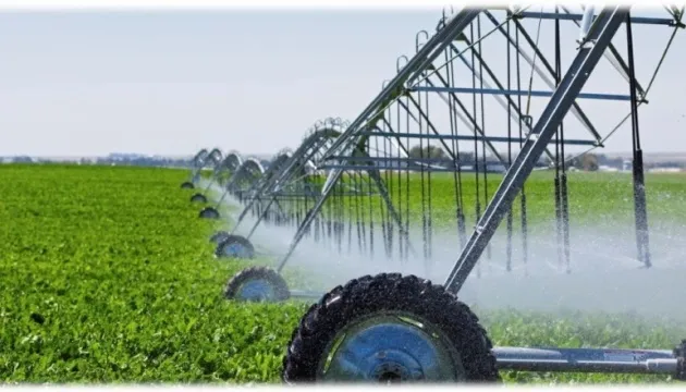 Ви зараз переглядаєте На Кіровоградщині нові генератори гарантуватимуть безперебійне зрошення 1400 га