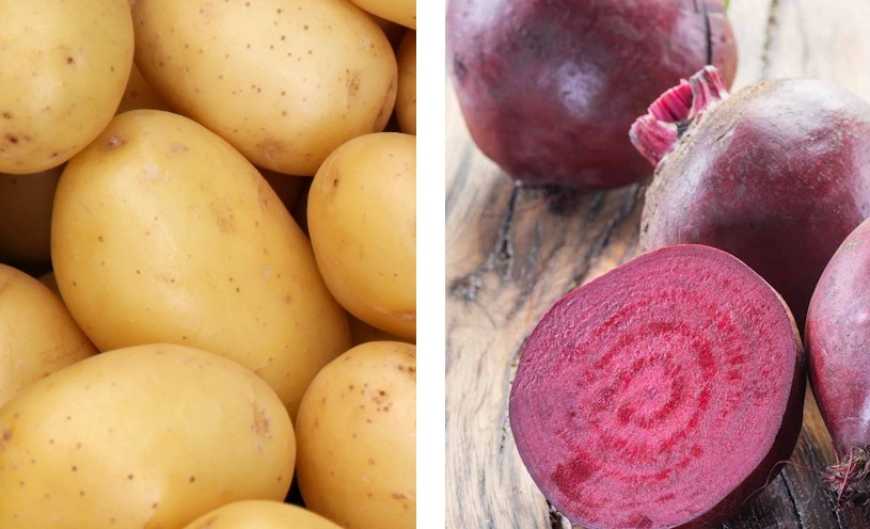 Ви зараз переглядаєте Овочі борщового набору: в Україні дешевшають картопля і столовий буряк