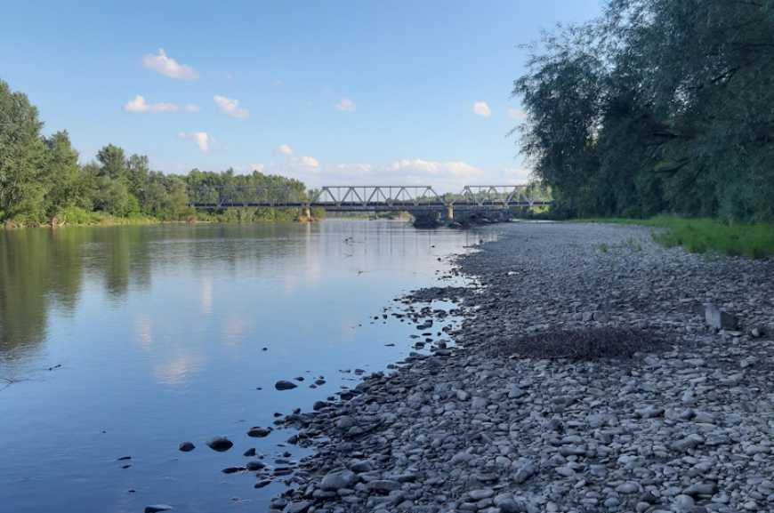 Ви зараз переглядаєте Держрибагентство готує публічну карту зі станом водних об’єктів України