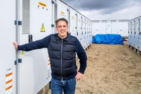 Ви зараз переглядаєте Енергетичний хаб у Гелдерланді: новий етап розвитку завдяки системам зберігання енергії
