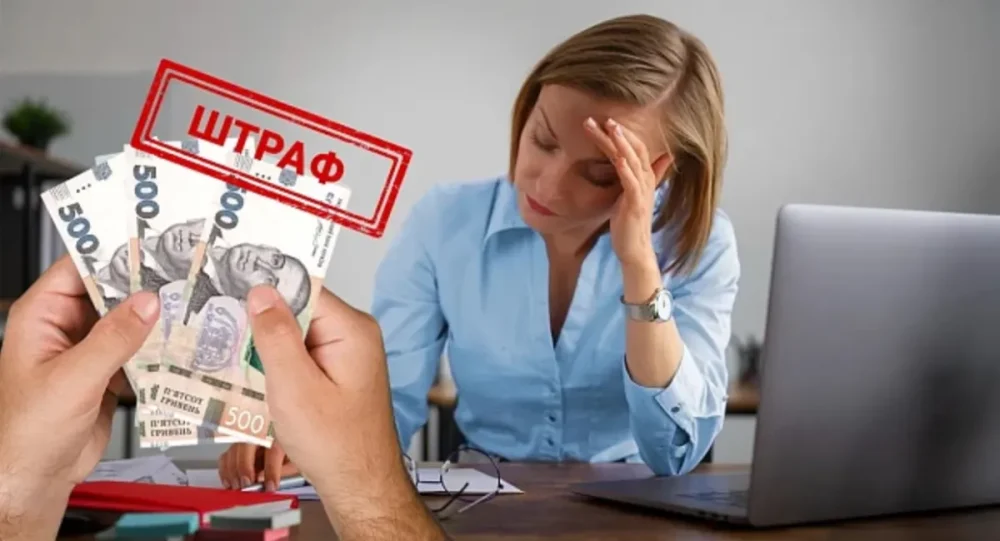Ви зараз переглядаєте ФОПам нагадали про штрафи за порушення діяльності