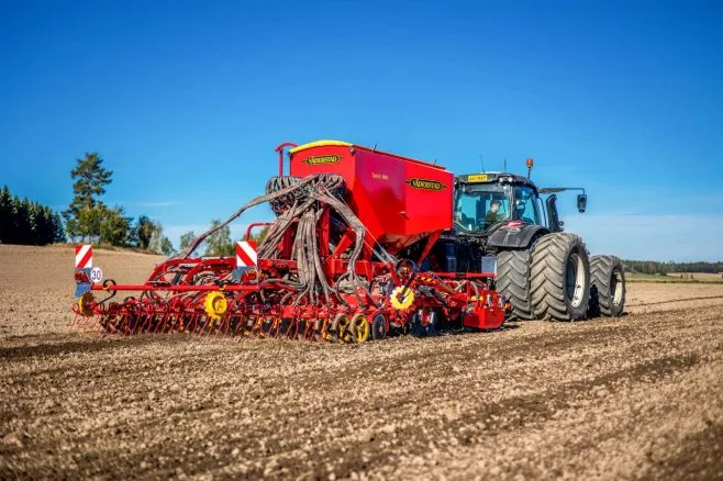 Рання весняна сівба без ризиків: як Spirit 400С забезпечує появу рівномірних сходів культури в холодному ґрунті3