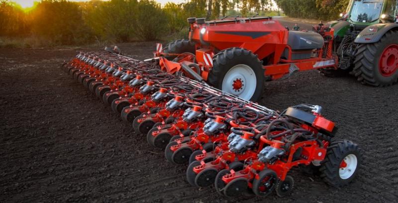 Сіваалка Maschio Gaspardo Chrono 932