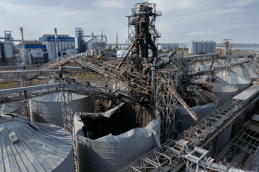 Ви зараз переглядаєте Kernel відновив «Трансбалктермінал» у порту Чорноморська