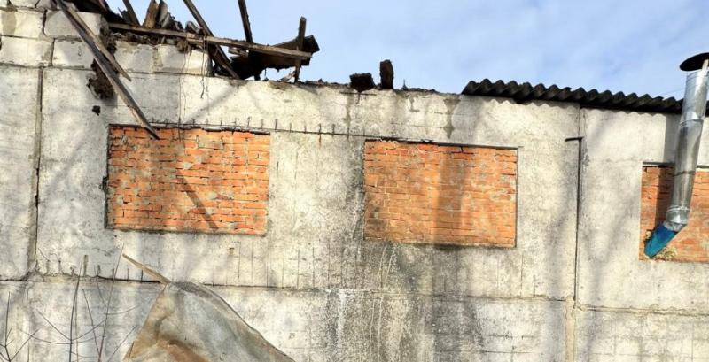 На Сумщині росіяни обстріляли насіннєве господарство