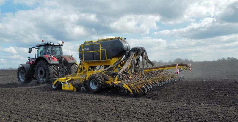 Сівалка OMEGA