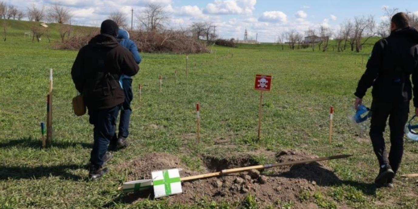 Ви зараз переглядаєте Уряд спростив доступ аграріїв до державного розмінування земель