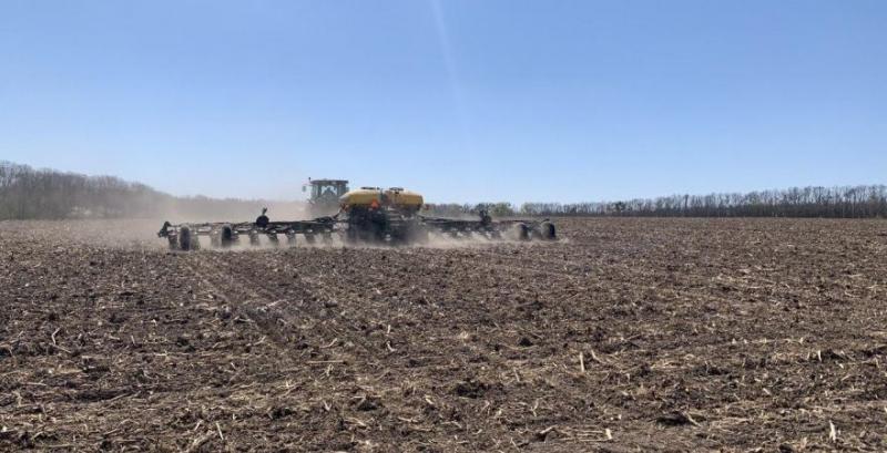 В Україні розпочалась посівна соняшника під врожай 2026