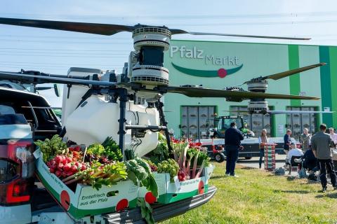 Ви зараз переглядаєте Pfalzmarkt eG заявляє про брак капіталу для впровадження Agriculture 4.0 на тлі зростання витрат і падіння виручки