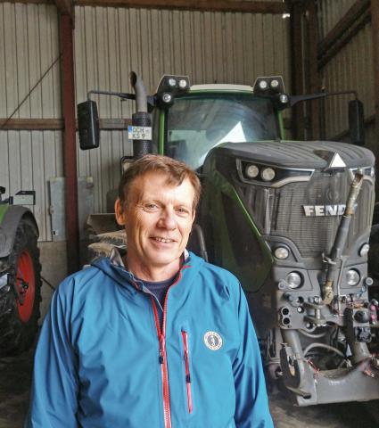 Ви зараз переглядаєте Як перший Fendt Vario змінив підхід до сільського господарства: історія успіху