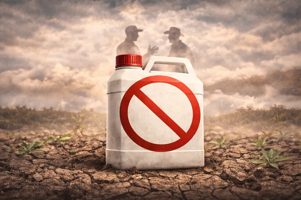 Ви зараз переглядаєте Експерти розповіли, які пестициди зникнуть з українського ринку після євроінтеграції