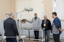 Ви зараз переглядаєте Держпродспоживслужба та Білоцерківський НАУ узгодили позиції щодо практичної підготовки майбутніх ветеринарних лікарів