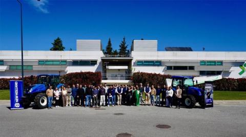 Ви зараз переглядаєте У Португалії стартувала New Holland Academy by IEFP для підготовки техніків із механізації