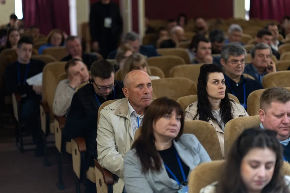 У Миргороді обговорили євроінтеграцію українського агросектору1
