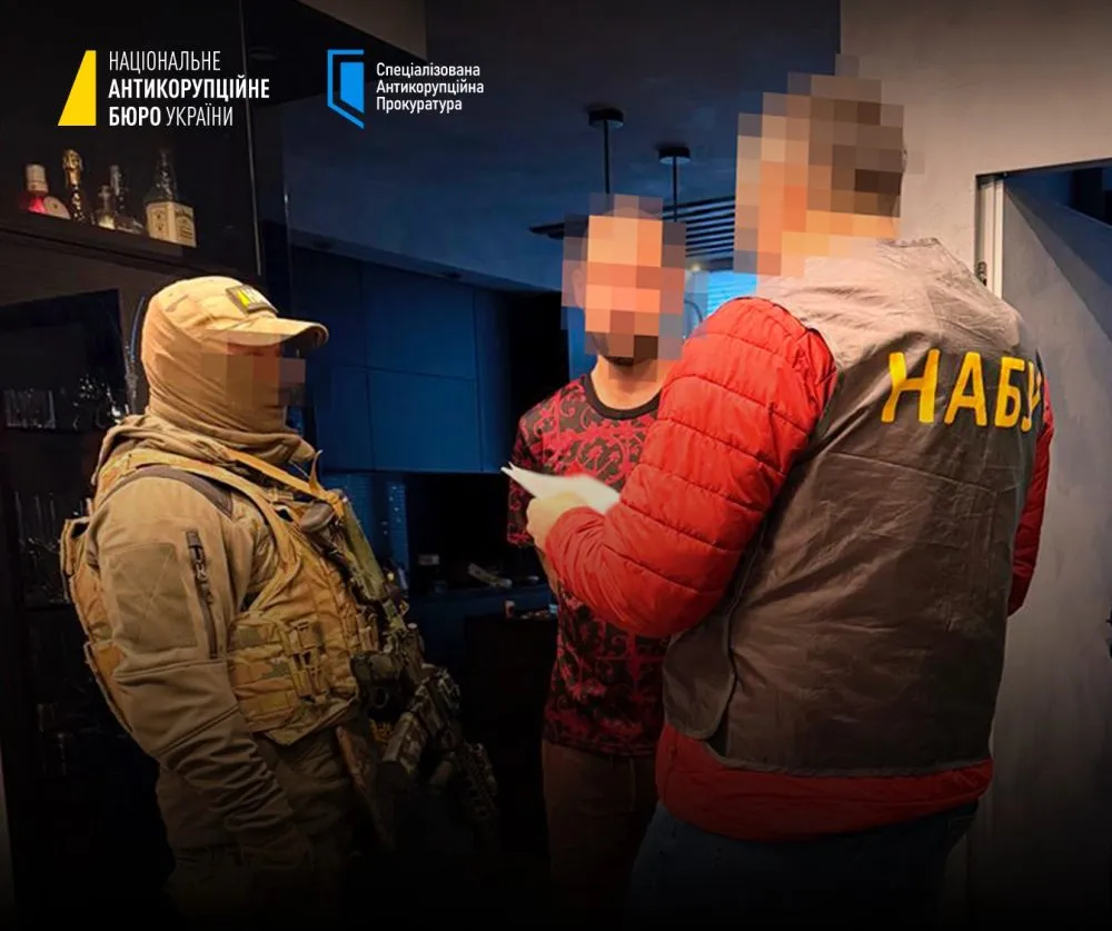 Викрито масштабну корупційну схему заволодіння зерном ДПЗКУ2