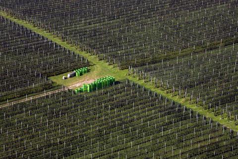 Ви зараз переглядаєте Фермери США стикаються з зростанням витрат через нестачу пального та добрив